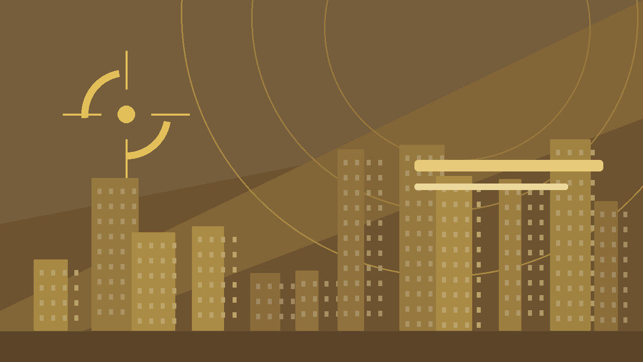 Abstract editorial illustration; not a documentary photograph